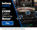 betway casino